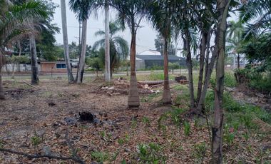 Terreno de venta en la Urbanización Rancho Alegre, Vía a Daule, 1016 m2.