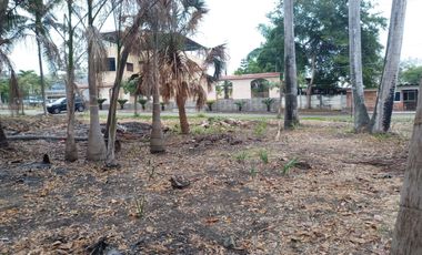 Terreno de venta en la Urbanización Rancho Alegre, Vía a Daule, 1016 m2.