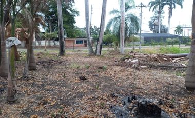 Terreno de venta en la Urbanización Rancho Alegre, Vía a Daule, 1016 m2.