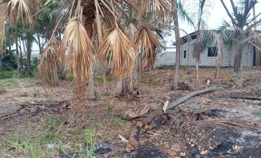 Terreno de venta en la Urbanización Rancho Alegre, Vía a Daule, 1016 m2.