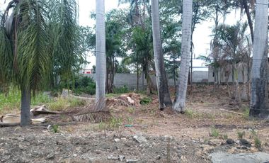 Terreno de venta en la Urbanización Rancho Alegre, Vía a Daule, 1016 m2.