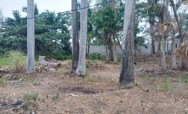 Terreno de venta en la Urbanización Rancho Alegre, Vía a Daule, 1016 m2.