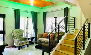 4 BEDROOMS HOUSE AND LOT FOR RENT IN SANTO DOMINGO, ANGELES CITY PAMPANGA