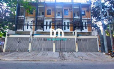 For Sale: Brand New 3-Storey Townhouse with Roofdeck near Visayas Avenue, Quezon City