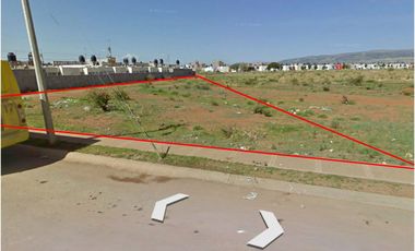 Terrenos en Venta en Zacatecas