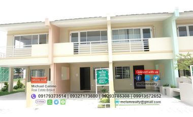 Affordable House and Lot NearRobinsons Place Bacoor Neuville Townhomes Tanza