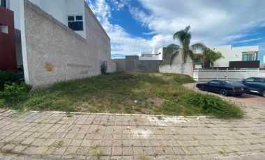 TERRENO EN VENTA DENTRO DE EXCLUSIVO FRACC. RESIDENCIAL SAN AGUSTIN