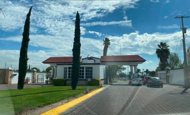 TERRENO EN VENTA DENTRO DE EXCLUSIVO FRACC. RESIDENCIAL SAN AGUSTIN