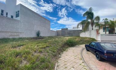 TERRENO EN VENTA DENTRO DE EXCLUSIVO FRACC. RESIDENCIAL SAN AGUSTIN