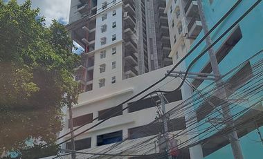 Condo in Manila near Adamson University for sale studio Type
