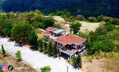 Income Generating Luxury and Spacioius Villa/H&L for Sale in Tagaytay City!