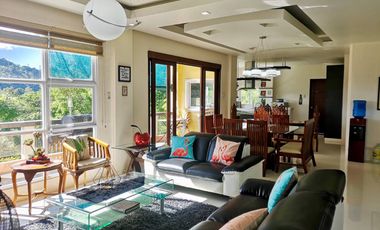 Income Generating Luxury and Spacioius Villa/H&L for Sale in Tagaytay City!