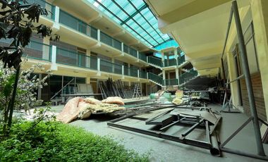 EDIFICIO COMERCIAL EN RENTA, EN COLONIA CIPRÉS TOLUCA