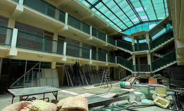EDIFICIO COMERCIAL EN RENTA, EN COLONIA CIPRÉS TOLUCA