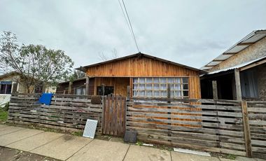 Se Vende Casa Habitación + 2 Cabañas en Pichirropulli, Paillaco