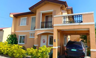 5-Bedroom House In Camella Bulakan Near New Manila International Airport (PASALO/ASSUME BALANCE)