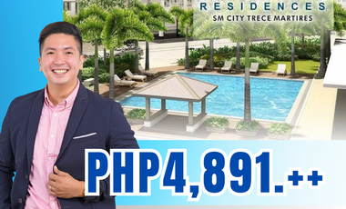 Rent To Own Hope Residences Trece Martires City Cavite