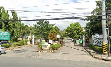 Lot for Sale Overlooking Greenridge Executive Village Binangonan Rizal