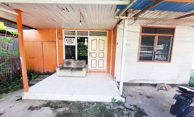 Rumah Dijual di Banjarmasin Dekat Universitas Lambung Mangkurat