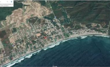 Terreno de Venta en Puerto Cayo-Manabi