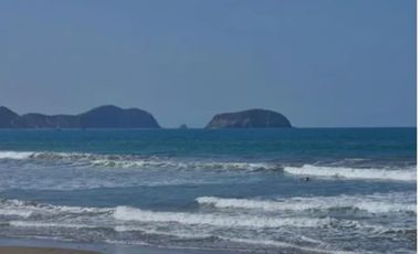 Terreno de Venta en Puerto Cayo-Manabi