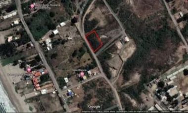 Terreno de Venta en Puerto Cayo-Manabi