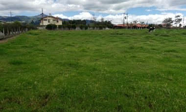 Terreno de Venta Urbanizacion Bohios de Jatumpamba - Los Chillos