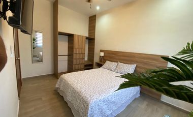 DEPARTAMENTO AMUEBLADO EN VILLA JARDÍN, LERDO, DURANGO