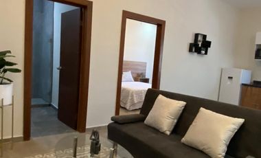 DEPARTAMENTO AMUEBLADO EN VILLA JARDÍN, LERDO, DURANGO