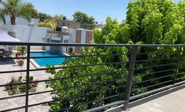 DEPARTAMENTO AMUEBLADO EN VILLA JARDÍN, LERDO, DURANGO