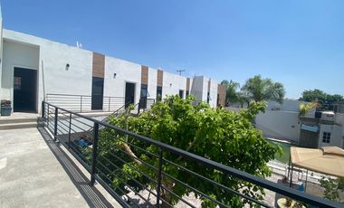 DEPARTAMENTO AMUEBLADO EN VILLA JARDÍN, LERDO, DURANGO