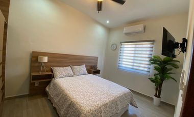 DEPARTAMENTO AMUEBLADO EN VILLA JARDÍN, LERDO, DURANGO