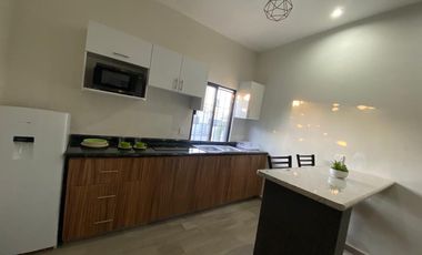 DEPARTAMENTO AMUEBLADO EN VILLA JARDÍN, LERDO, DURANGO