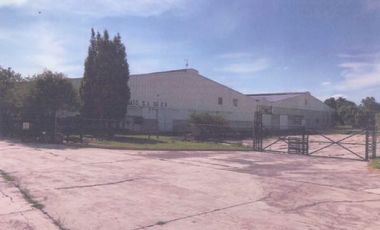 Nave industrial ubicada en San José Iturbide, Guanajuato