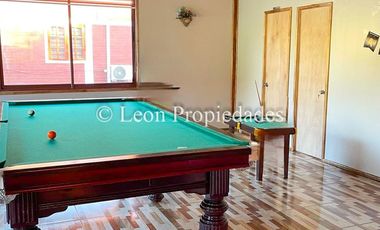 Leon Propiedades vende parcela con casa en Cuyuncavi, Curacaví.