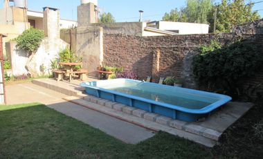 CASA Y TALLER AV. MITRE 960 - CHIVILCOY