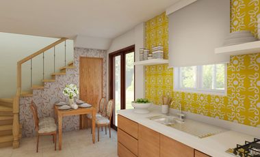 15% DOWNPAYMENT Ready for Move-in House and Lot For Sale in Silang nearby Tagaytay