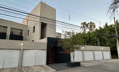 Departamento en Renta en Providencia, 3 hab., 2 baños, calle Nápoles, 146 m2