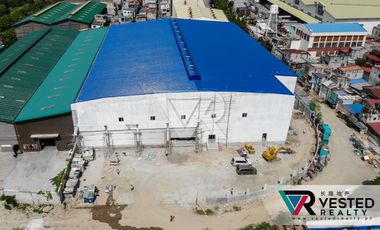 Massive Warehouse for Lease in Pasig City