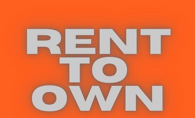 For Rent to own condo in condominium Ready for occupany