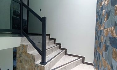 Casa Nueva en Venta en Fraccionamiento Margaritas, a 5 minutos de Toyota, Pachuca..