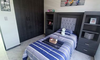 Casa Nueva en Venta en Fraccionamiento Margaritas, a 5 minutos de Toyota, Pachuca..