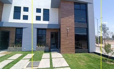 Casa Nueva en Venta en Fraccionamiento Margaritas, a 5 minutos de Toyota, Pachuca..