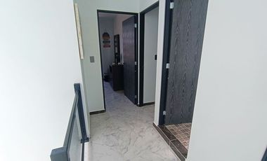 Casa Nueva en Venta en Fraccionamiento Margaritas, a 5 minutos de Toyota, Pachuca..