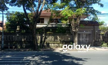 DIJUAL RUMAH RAYA KUTA BADUNG, BALI