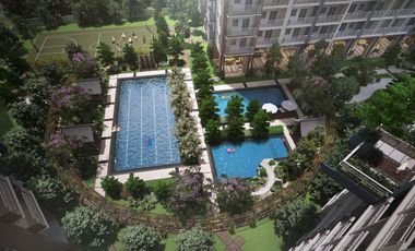 1 BEDROOM CONDO FOR SALE KAI GARDEN MANDALUYONG PRE SELLING AND RFO HIGH RISE