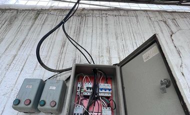 ARRIENDO O VENDO PROPIEDAD INDUSTRIAL O BODEGAS EN LA VÍA DURAN TAMBO