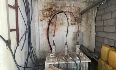 ARRIENDO O VENDO PROPIEDAD INDUSTRIAL O BODEGAS EN LA VÍA DURAN TAMBO