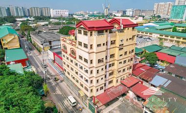 7-Storey Residential/Apartment Building for Sale with Elevator in D. Galvez Road, Pasay City