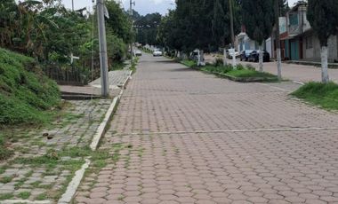 VENDO LOTE SUPER UBICADO TOTOLAC